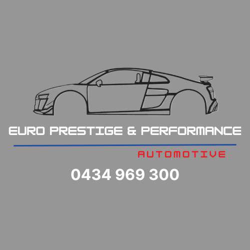 Euro Prestige & Performance Automotive logo placeholder